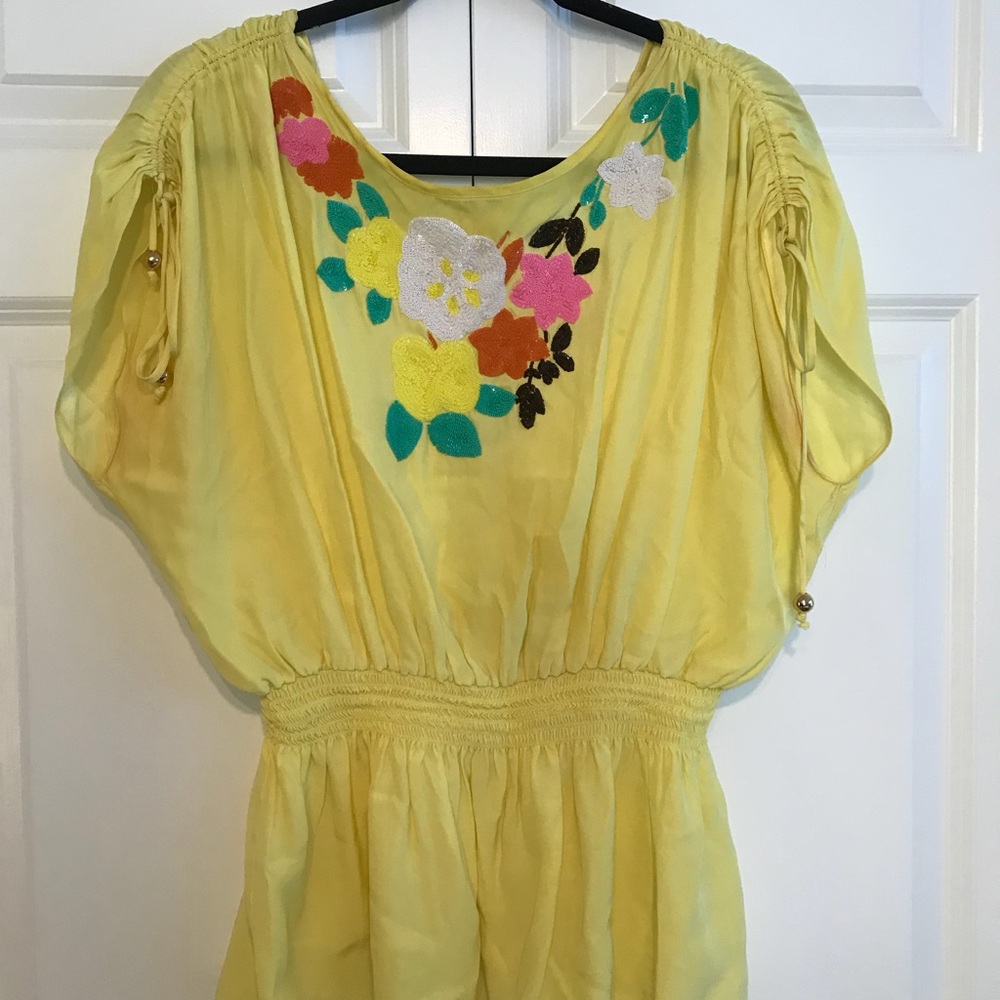 Milly Blouse